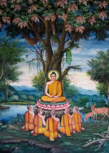 Giải mã giấc mơ thấy Phật Tổ Như Lai